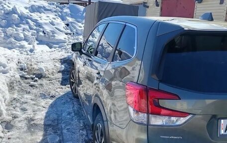 Subaru Forester, 2019 год, 3 650 000 рублей, 3 фотография