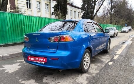 Mitsubishi Lancer IX, 2011 год, 800 000 рублей, 4 фотография