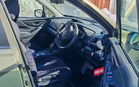 Subaru Forester, 2019 год, 3 650 000 рублей, 6 фотография