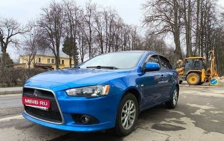 Mitsubishi Lancer IX, 2011 год, 800 000 рублей, 2 фотография