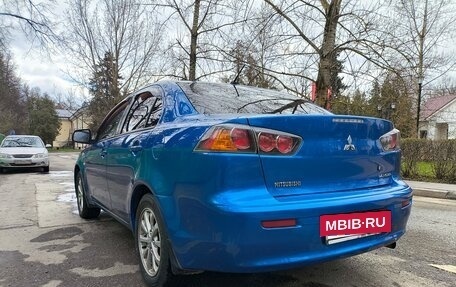 Mitsubishi Lancer IX, 2011 год, 800 000 рублей, 5 фотография