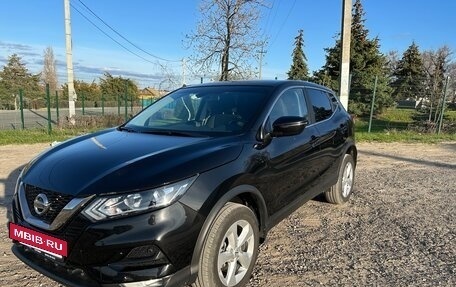 Nissan Qashqai, 2020 год, 2 100 000 рублей, 3 фотография