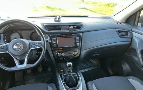 Nissan Qashqai, 2020 год, 2 100 000 рублей, 8 фотография