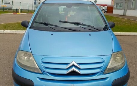 Citroen C3 II, 2007 год, 280 000 рублей, 7 фотография