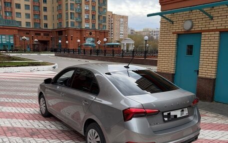 Skoda Rapid II, 2021 год, 1 320 000 рублей, 2 фотография