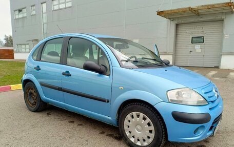 Citroen C3 II, 2007 год, 280 000 рублей, 6 фотография