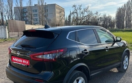 Nissan Qashqai, 2020 год, 2 100 000 рублей, 5 фотография