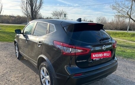 Nissan Qashqai, 2020 год, 2 100 000 рублей, 4 фотография