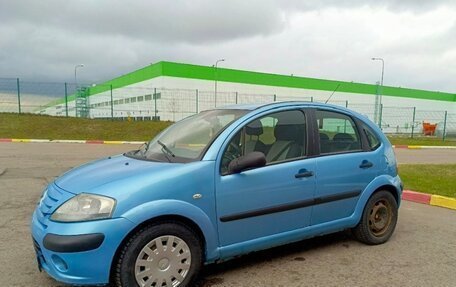 Citroen C3 II, 2007 год, 280 000 рублей, 8 фотография