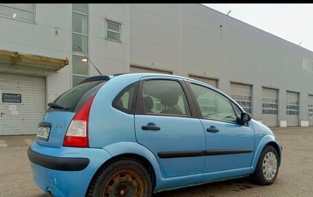 Citroen C3 II, 2007 год, 280 000 рублей, 11 фотография