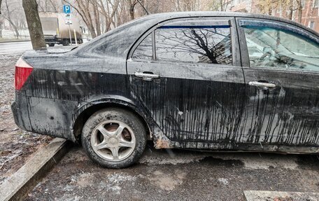 Geely Vision, 2008 год, 100 000 рублей, 5 фотография