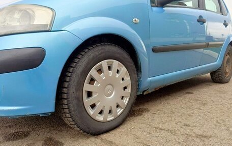 Citroen C3 II, 2007 год, 280 000 рублей, 15 фотография