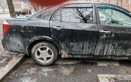 Geely Vision, 2008 год, 100 000 рублей, 6 фотография