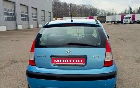 Citroen C3 II, 2007 год, 280 000 рублей, 10 фотография