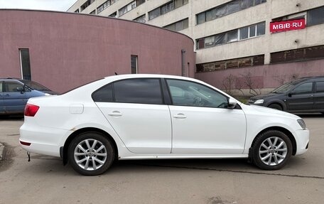Volkswagen Jetta VI, 2012 год, 800 000 рублей, 4 фотография