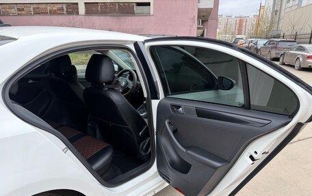 Volkswagen Jetta VI, 2012 год, 800 000 рублей, 12 фотография