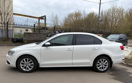 Volkswagen Jetta VI, 2012 год, 800 000 рублей, 3 фотография