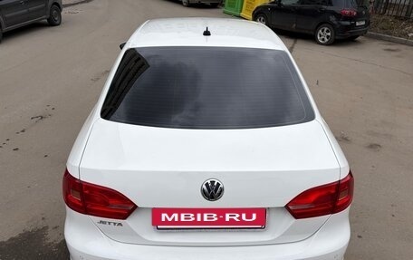 Volkswagen Jetta VI, 2012 год, 800 000 рублей, 8 фотография