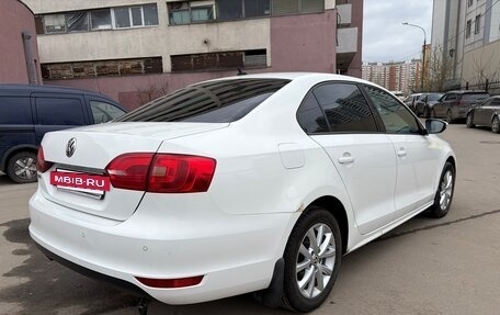 Volkswagen Jetta VI, 2012 год, 800 000 рублей, 5 фотография