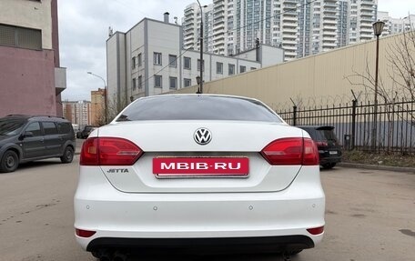 Volkswagen Jetta VI, 2012 год, 800 000 рублей, 7 фотография