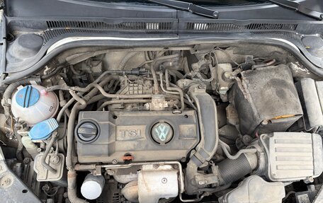 Volkswagen Jetta VI, 2012 год, 800 000 рублей, 24 фотография