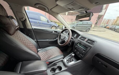 Volkswagen Jetta VI, 2012 год, 800 000 рублей, 20 фотография