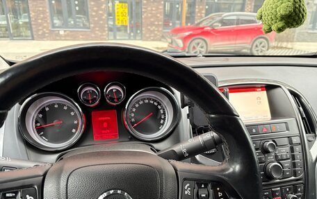 Opel Astra J, 2014 год, 1 070 000 рублей, 7 фотография