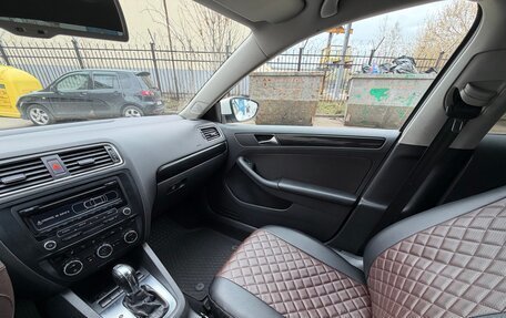 Volkswagen Jetta VI, 2012 год, 800 000 рублей, 19 фотография