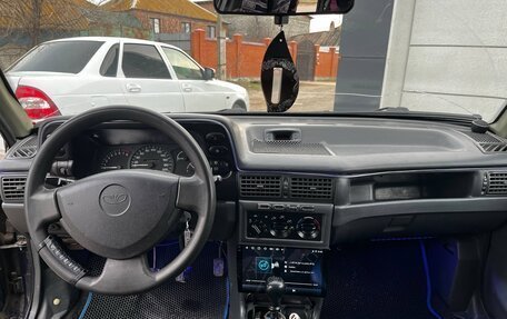 Daewoo Nexia I рестайлинг, 2007 год, 165 000 рублей, 9 фотография