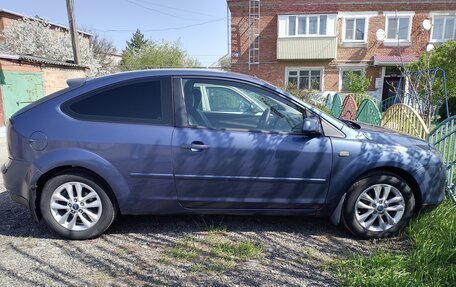Ford Focus II рестайлинг, 2005 год, 650 000 рублей, 3 фотография