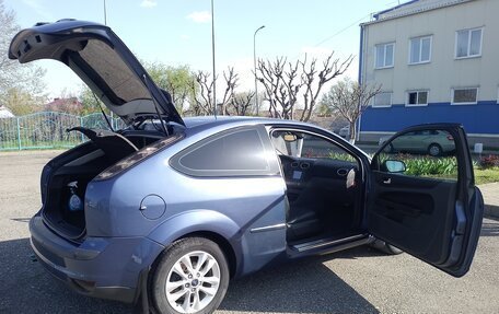 Ford Focus II рестайлинг, 2005 год, 650 000 рублей, 8 фотография