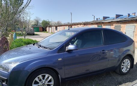 Ford Focus II рестайлинг, 2005 год, 650 000 рублей, 2 фотография