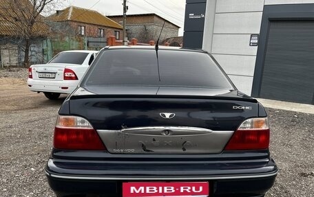 Daewoo Nexia I рестайлинг, 2007 год, 165 000 рублей, 4 фотография