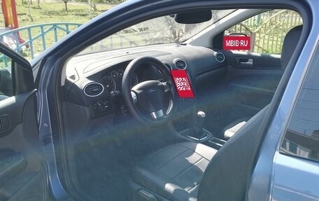 Ford Focus II рестайлинг, 2005 год, 650 000 рублей, 5 фотография