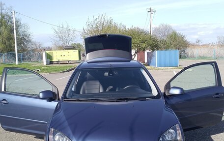 Ford Focus II рестайлинг, 2005 год, 650 000 рублей, 9 фотография