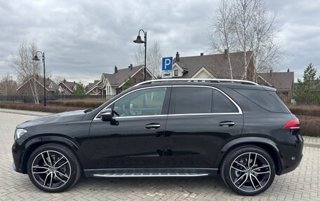 Mercedes-Benz GLE, 2022 год, 13 980 000 рублей, 3 фотография