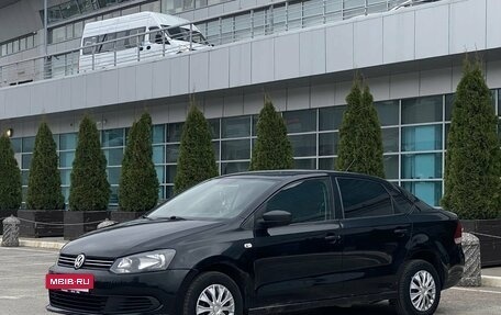 Volkswagen Polo VI (EU Market), 2014 год, 720 000 рублей, 3 фотография