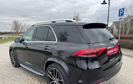 Mercedes-Benz GLE, 2022 год, 13 980 000 рублей, 4 фотография