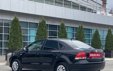 Volkswagen Polo VI (EU Market), 2014 год, 720 000 рублей, 4 фотография