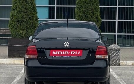 Volkswagen Polo VI (EU Market), 2014 год, 720 000 рублей, 5 фотография