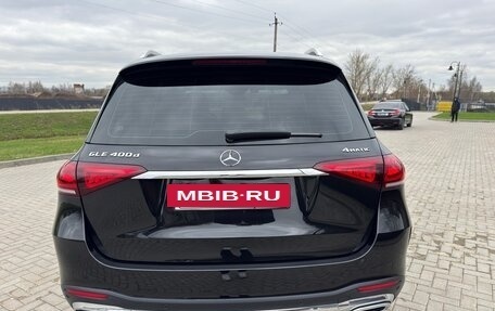 Mercedes-Benz GLE, 2022 год, 13 980 000 рублей, 5 фотография