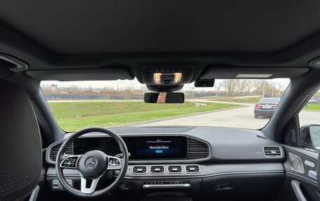 Mercedes-Benz GLE, 2022 год, 13 980 000 рублей, 13 фотография