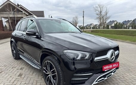 Mercedes-Benz GLE, 2022 год, 13 980 000 рублей, 8 фотография