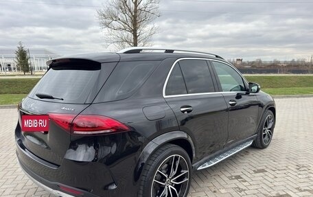 Mercedes-Benz GLE, 2022 год, 13 980 000 рублей, 6 фотография