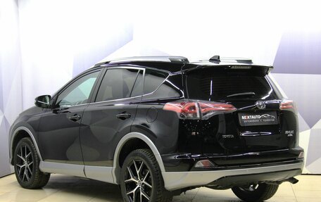 Toyota RAV4, 2016 год, 2 085 000 рублей, 4 фотография