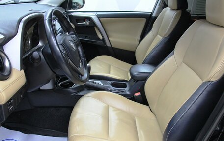 Toyota RAV4, 2016 год, 2 085 000 рублей, 10 фотография