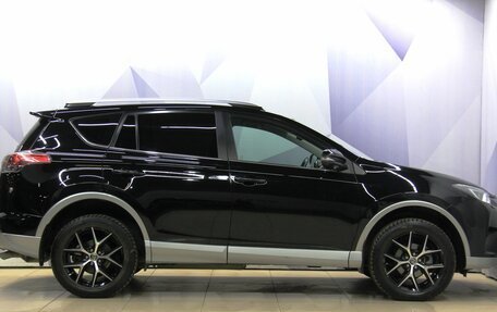 Toyota RAV4, 2016 год, 2 085 000 рублей, 7 фотография