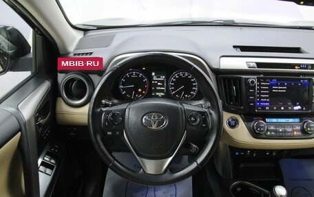 Toyota RAV4, 2016 год, 2 085 000 рублей, 13 фотография