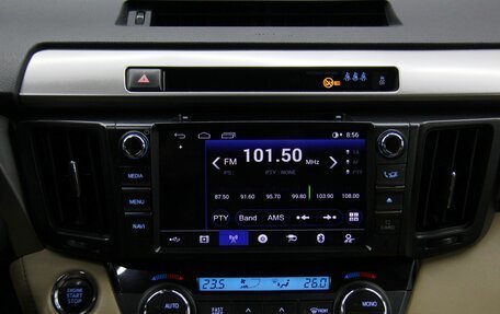 Toyota RAV4, 2016 год, 2 085 000 рублей, 18 фотография