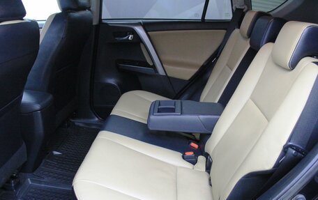 Toyota RAV4, 2016 год, 2 085 000 рублей, 25 фотография